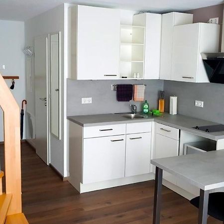 Wohnung In Neckarwestheim Екстериор снимка