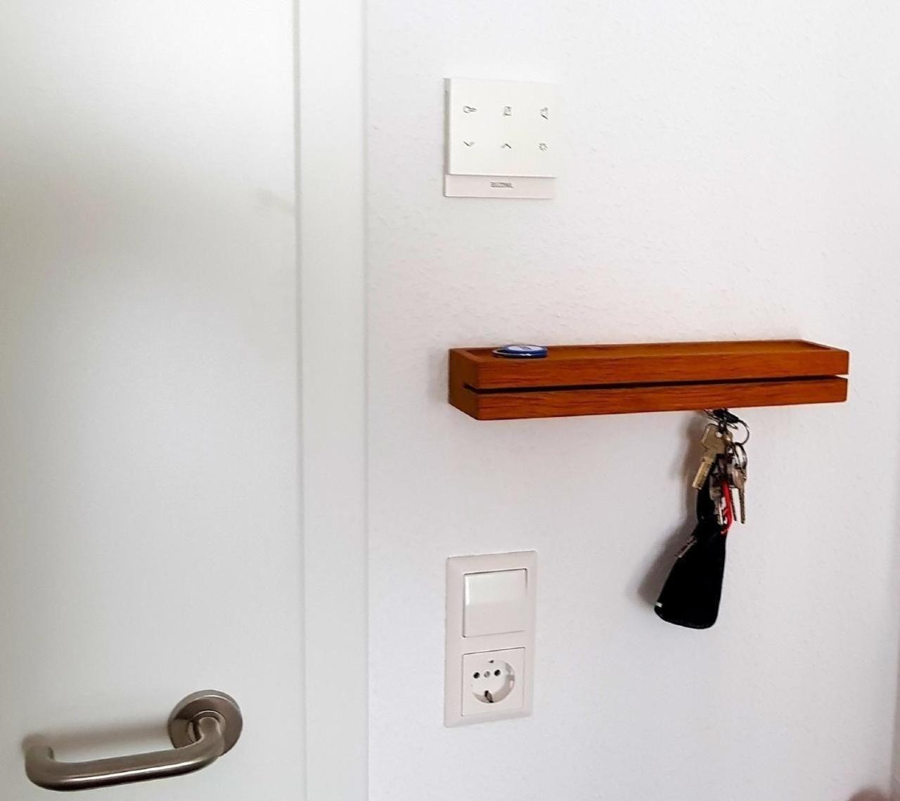 Wohnung In Neckarwestheim Екстериор снимка