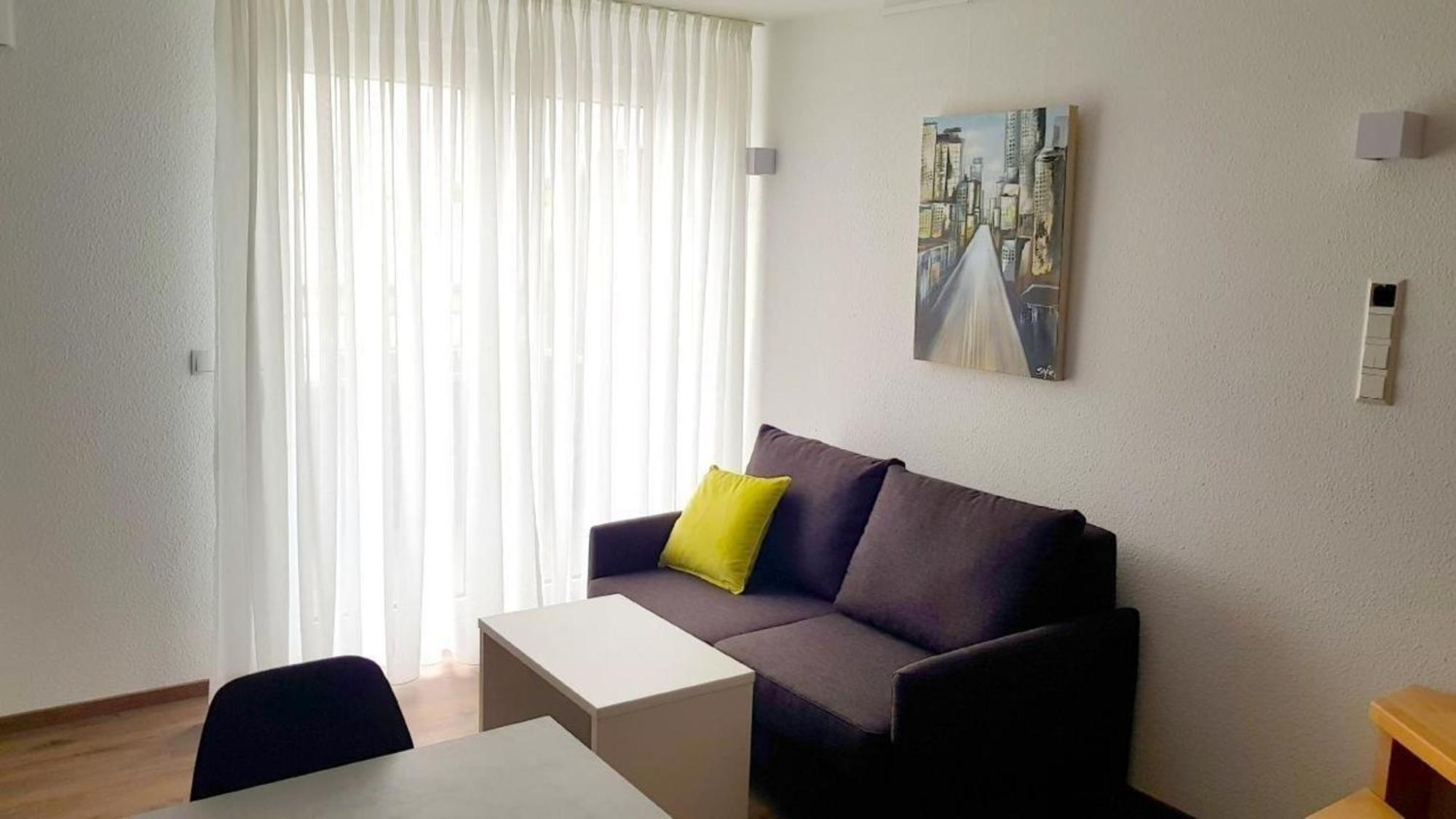 Wohnung In Neckarwestheim Екстериор снимка
