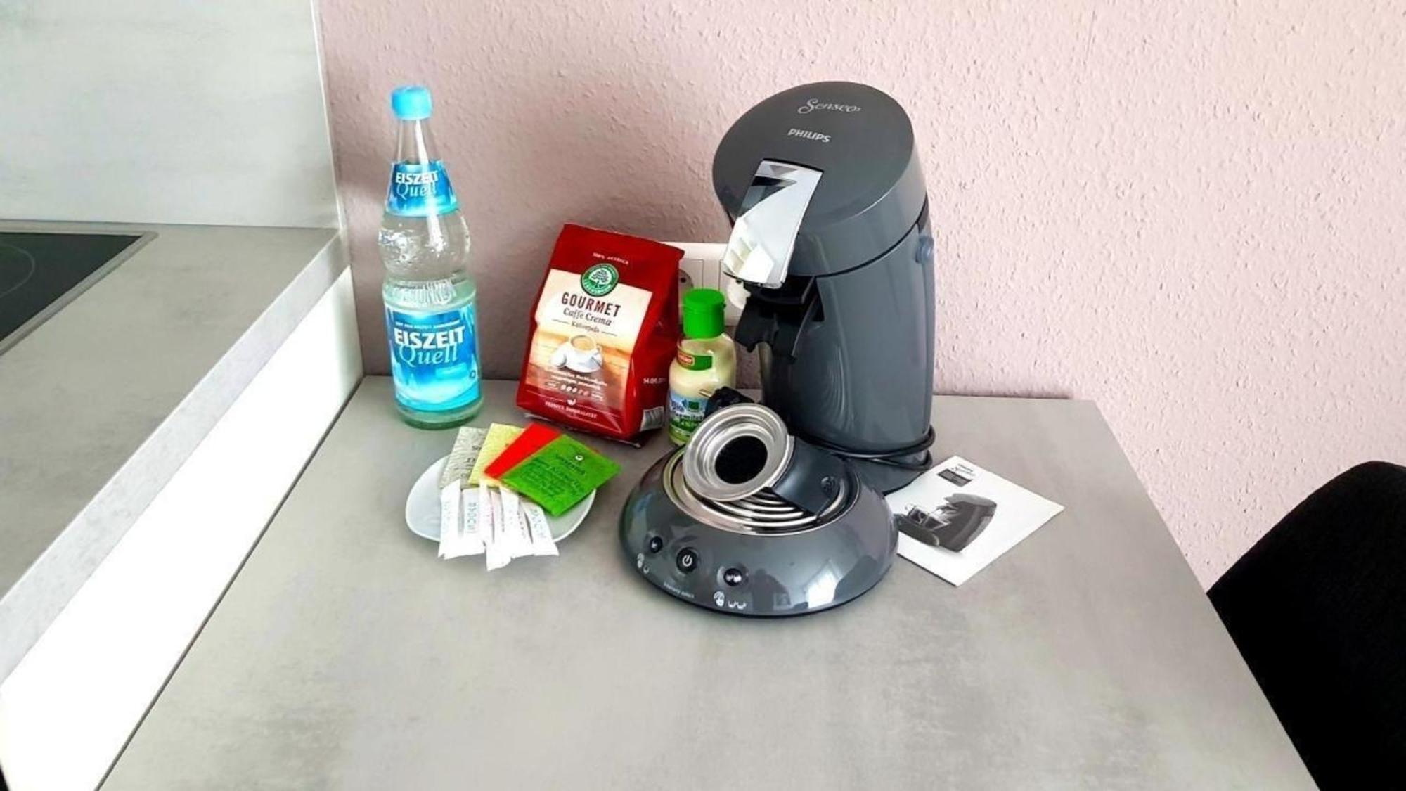 Wohnung In Neckarwestheim Екстериор снимка